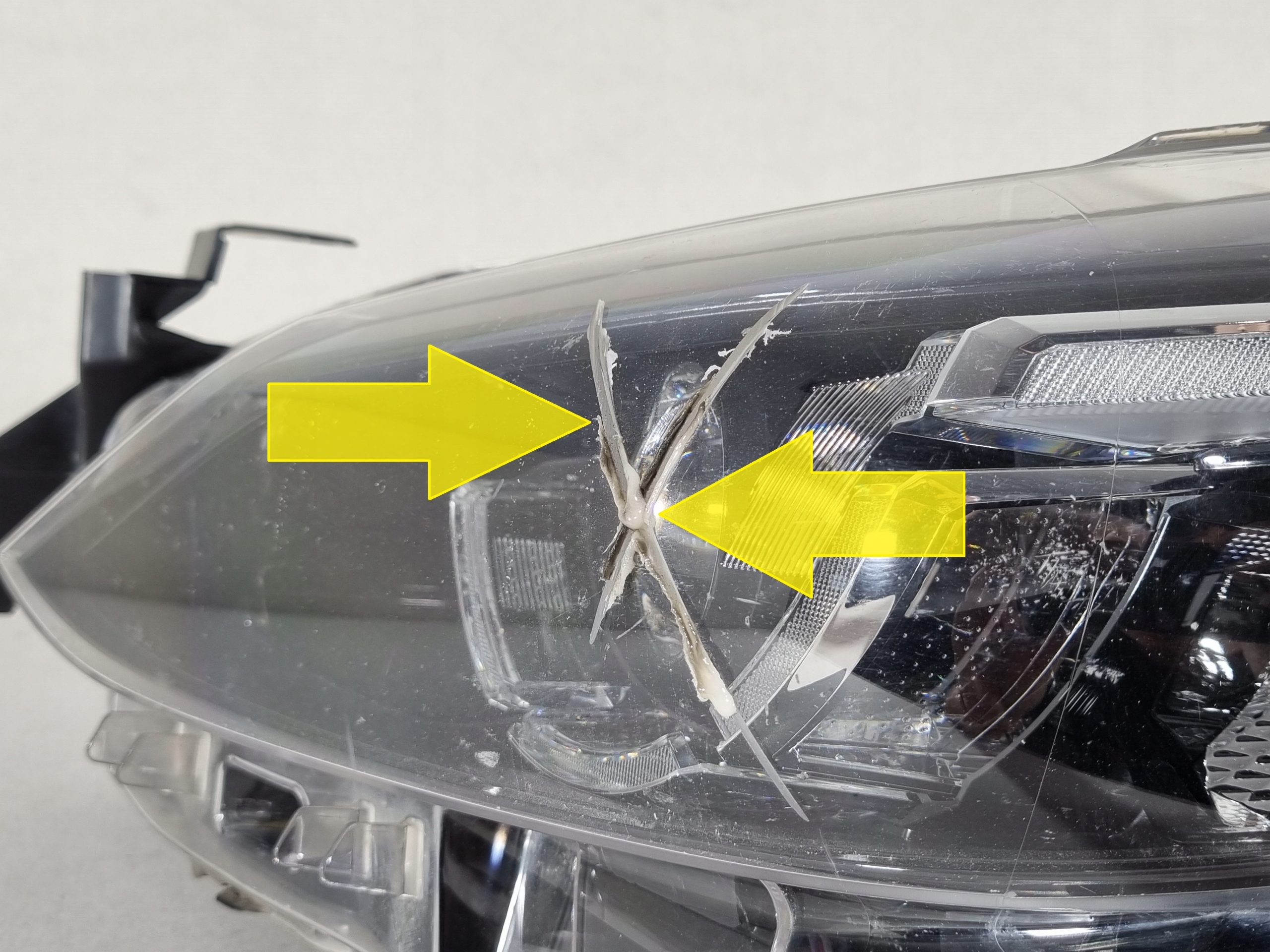 Frontscheinwerfer Mazda 6 GJ Facelift LED Links Scheinwerfer Headlight - Thumbnail 3