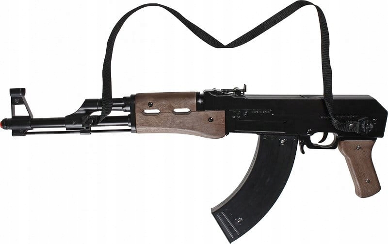 

Gonher Metalowy karabin wojskowy 1135/6 (AK-47)