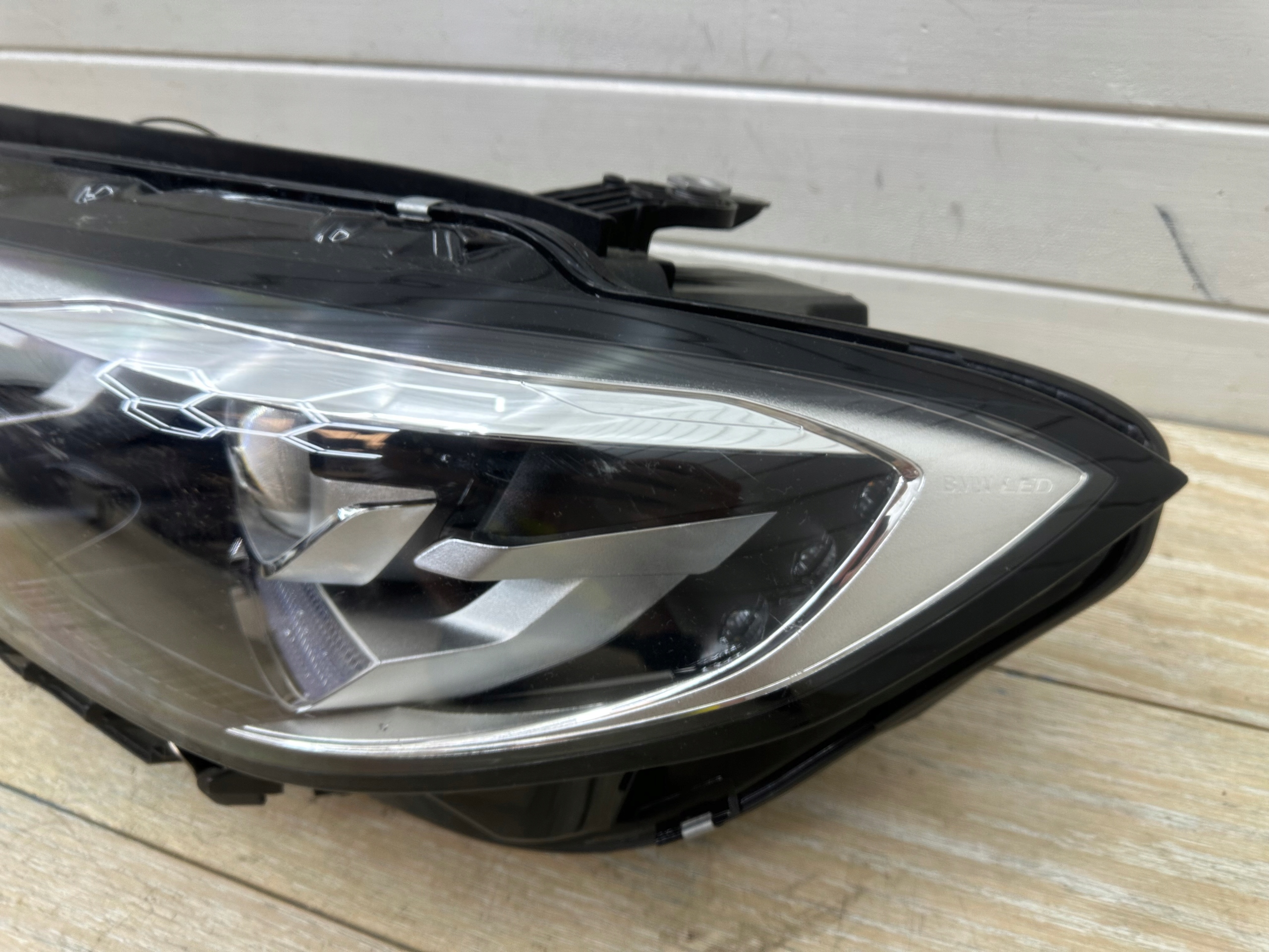 BMW 3 G20 G21 LED light right left front new EUROPA original