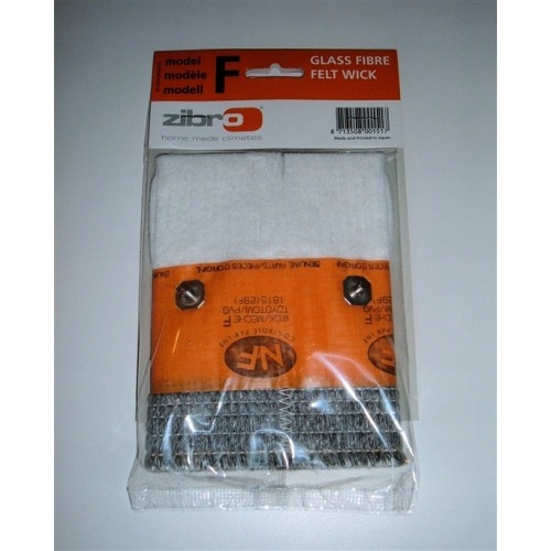 Knôt typu F pre petrolejové pece Zibro