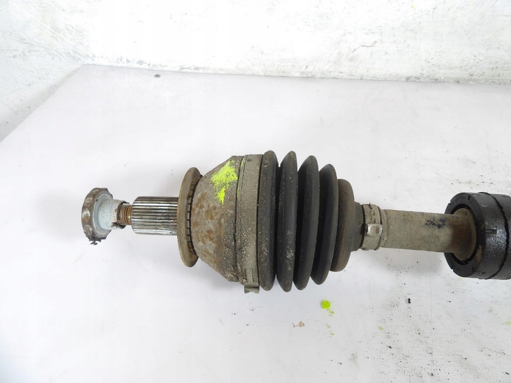 SKODA FABIA III 3 1.4TDI semi-axis left front 6C0407271AD