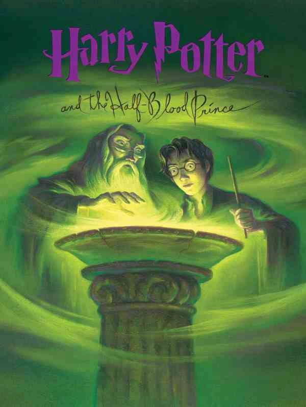 

Harry Potter and the Half-Blood Prince Puzzle 1000