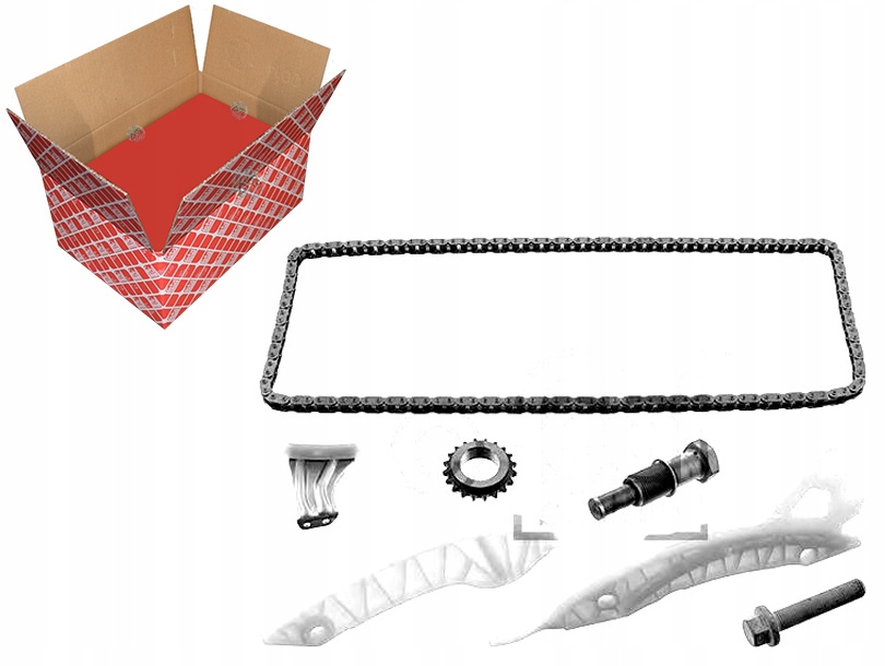 Febi Sada Rozvodového Řetězu Bmw Mini Febi Bilste