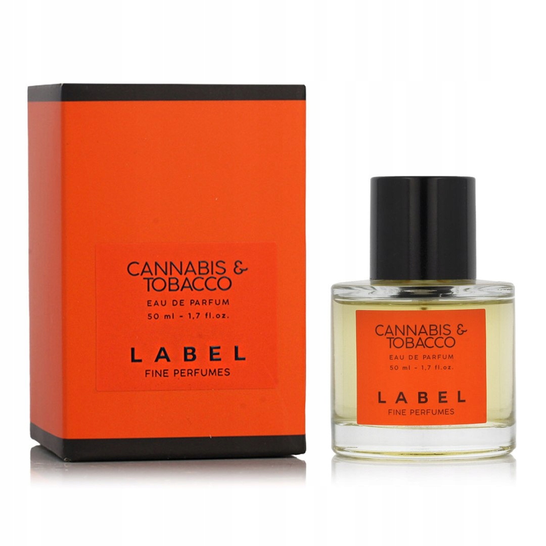 Unisex Parfém značka Cannabis & Tobacco Edp 50 ml