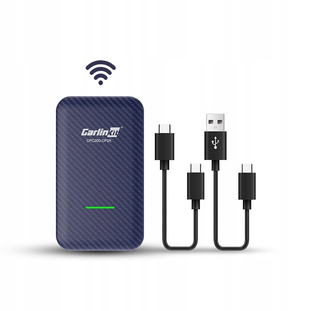 Adapter Carlinkit 4 Apple Carplay Peugeot Partner