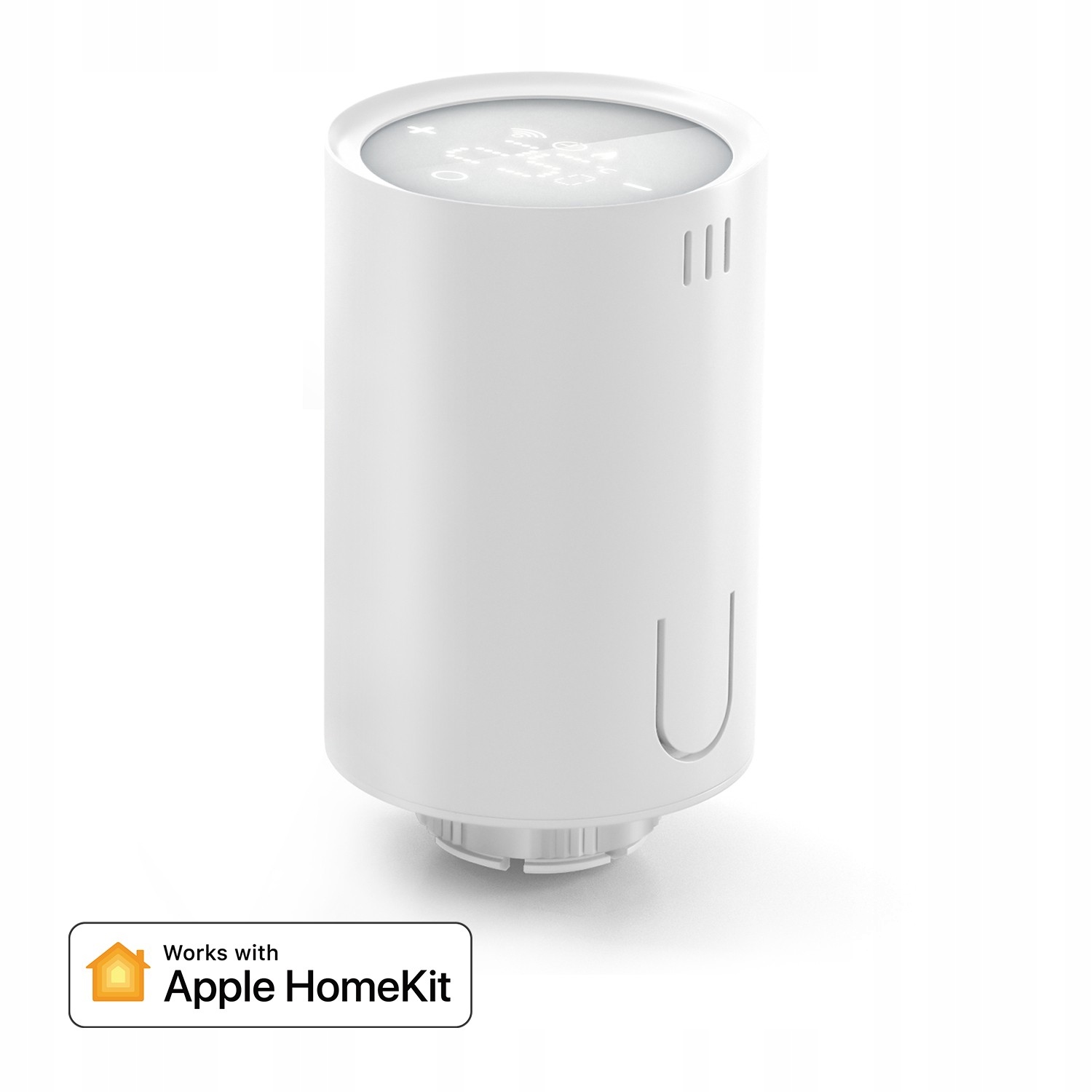 Meross Inteligentní termostatická hlavice HomeKit