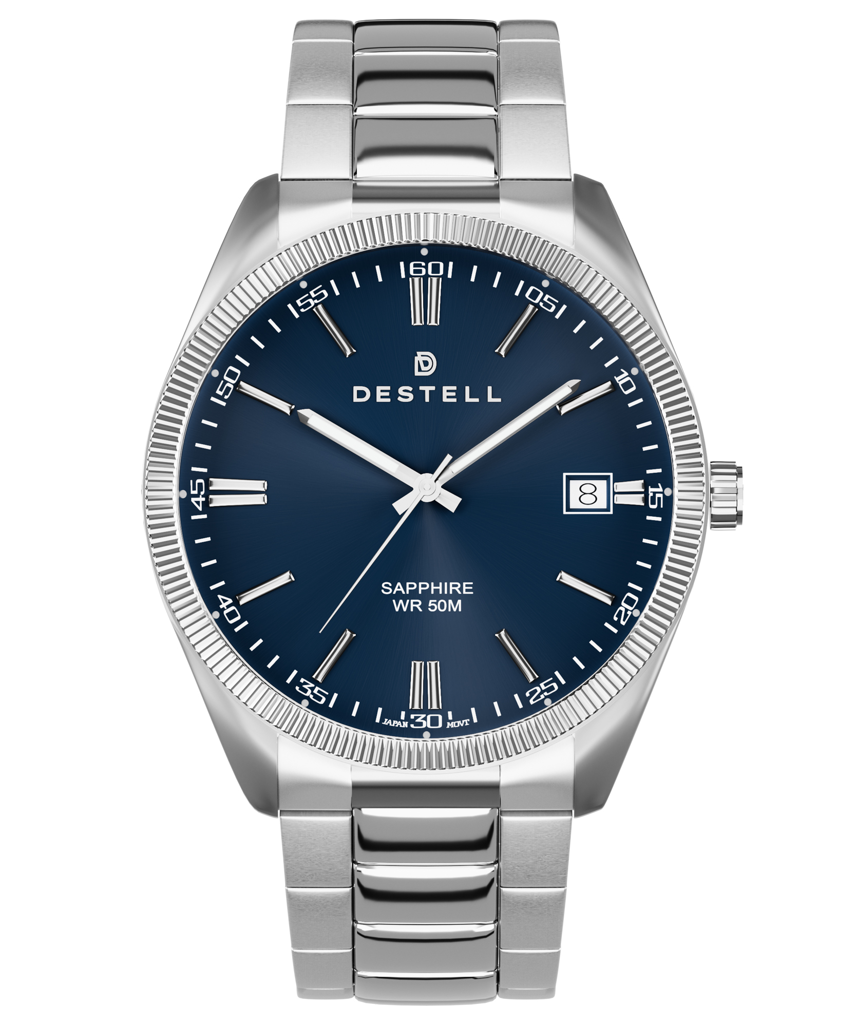 Pánské hodinky Destell Loup Sapphire
