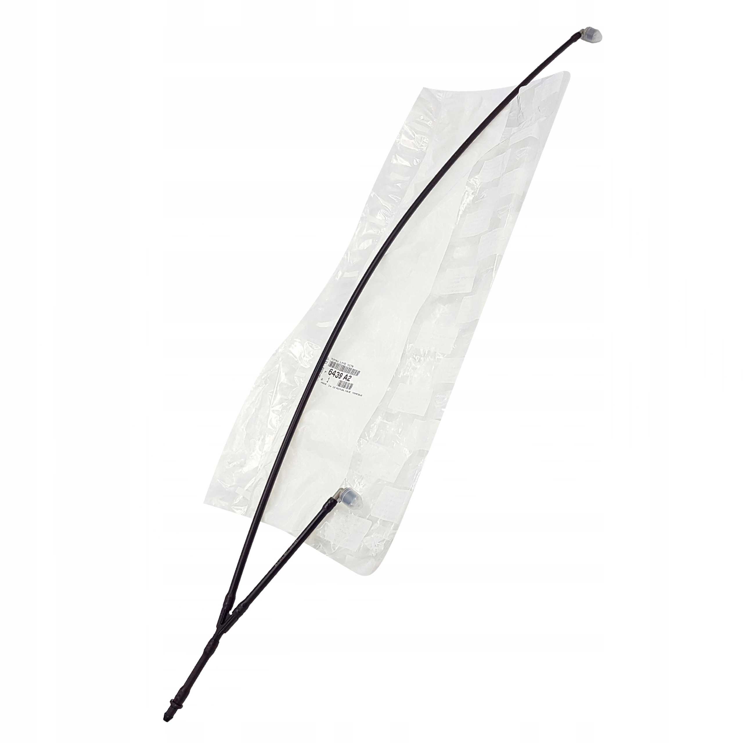 OE PEUGEOT 407 PRZEWÓD SPRYSKIWACZA POD MASKĄ