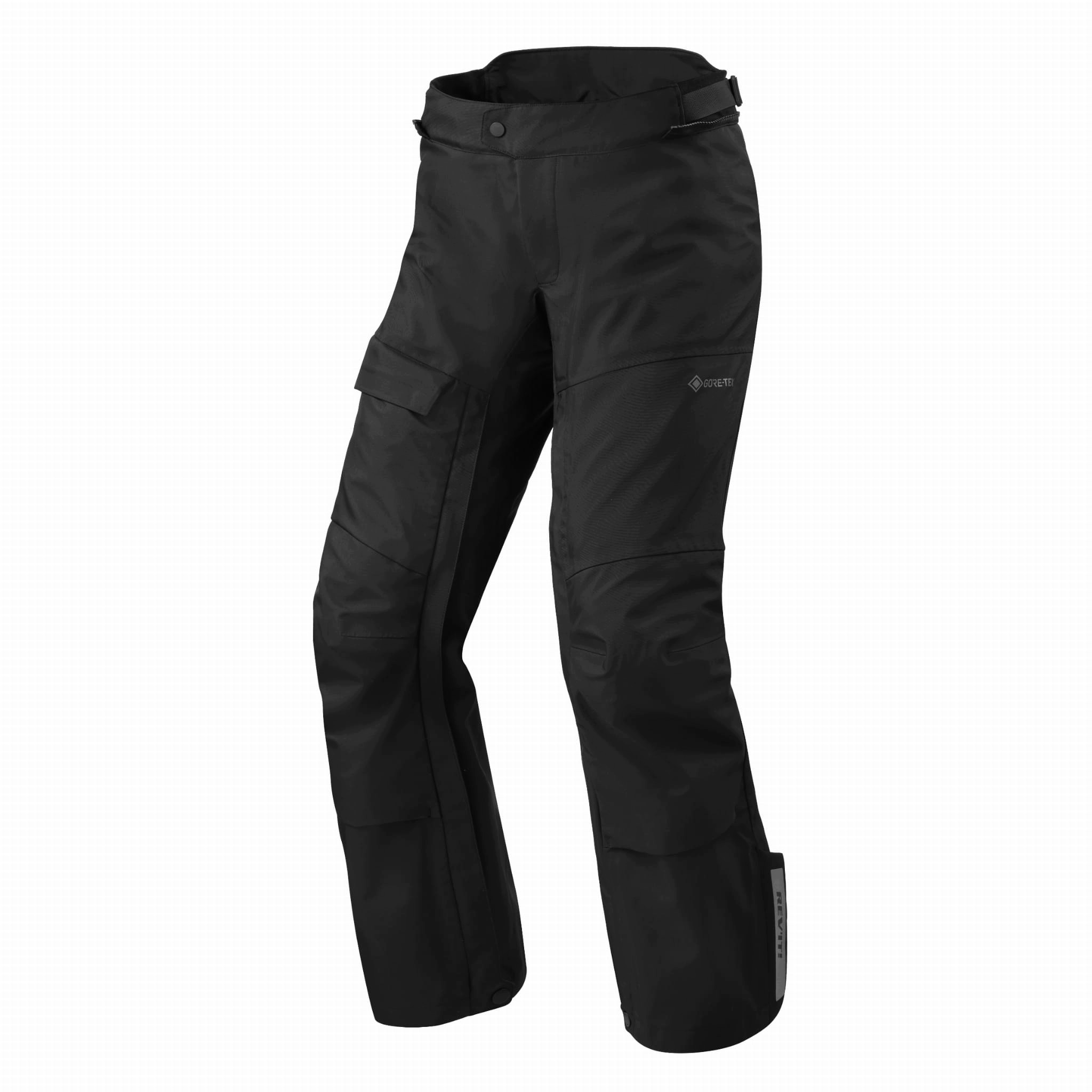 Nohavice Rev'it Alpinus Gtx čierne Dlhá nohavica XL