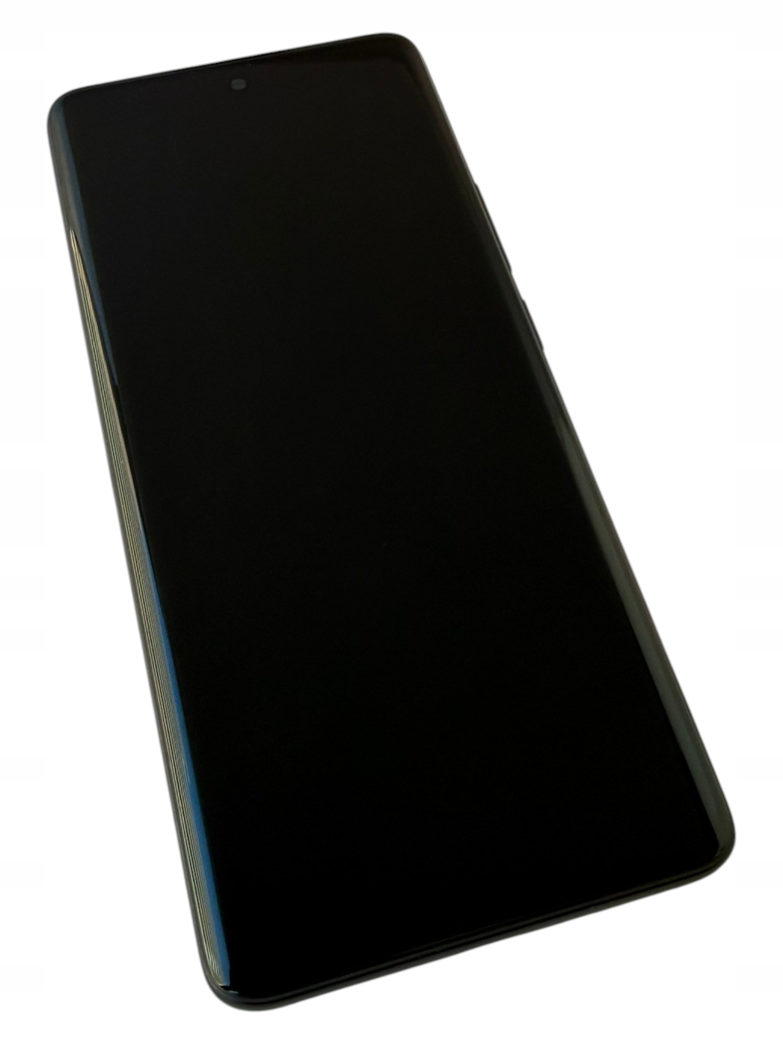 Org LCD displej originálny s rámčekom pre Xiaomi Redmi Note 15 5G (čierny)