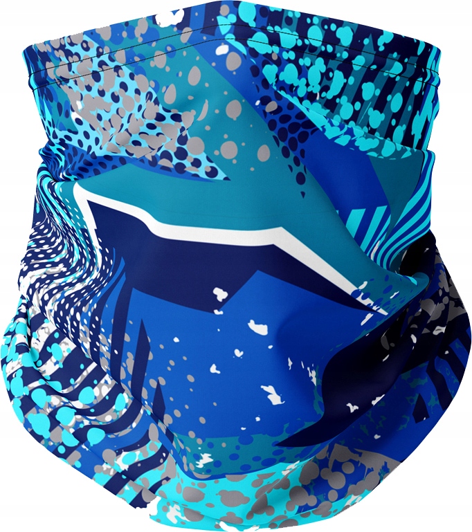 OPASKA + KOMIN KOMPLET Termoaktywny do biegania Płeć uniseks