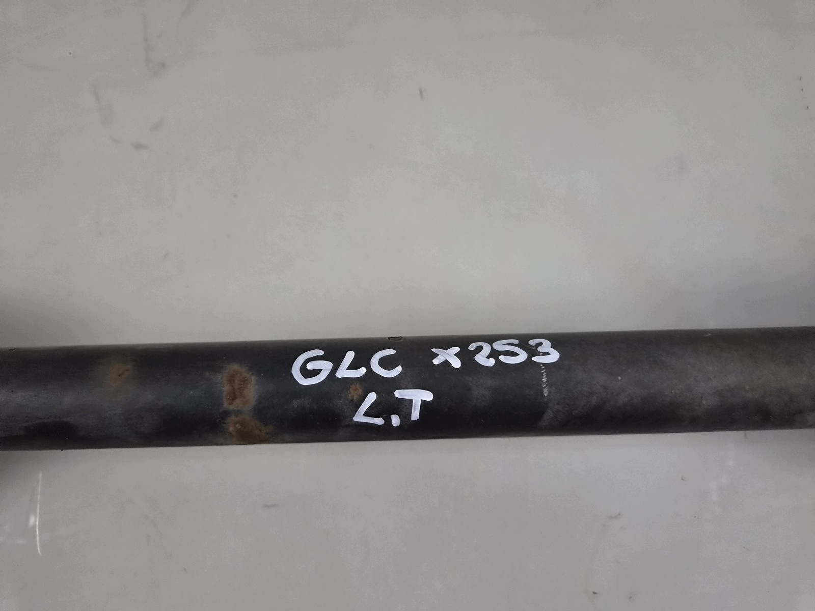 semi-axis left rear part left rear 2.2 cdi MERCEDES GLC X253 C253 W253