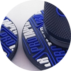 MANETKI GRIPY CROSS MOTOCYKL PROTAPER WYSOKA JAKOŚĆ NIEBIESKO-CZARNE Dopasowanie do pojazdu produkt uniwersalny