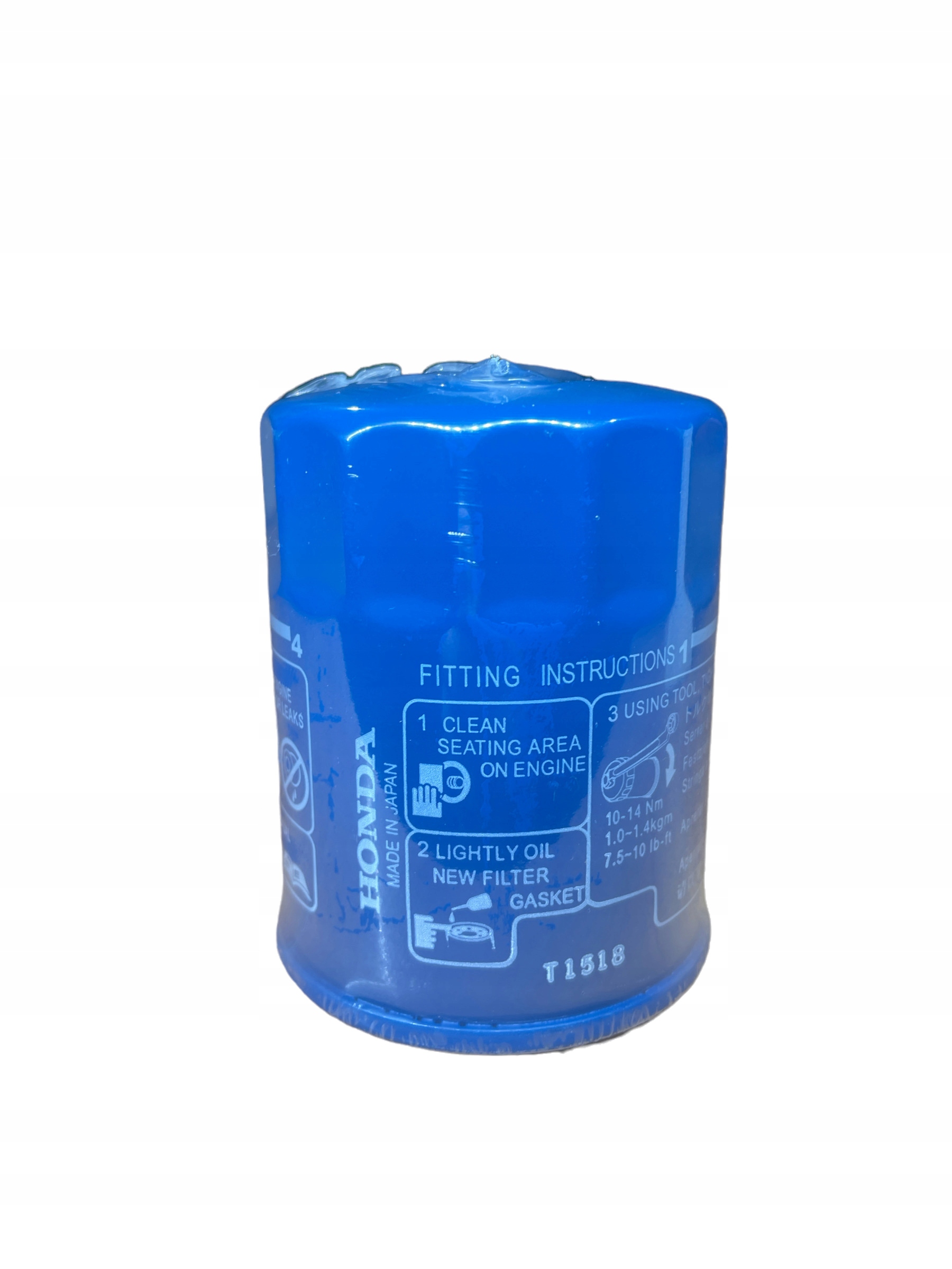 ORYGINALNY FILTR OLEJU HONDA 15400-RTA-003 MADE IN JAPAN Numer katalogowy części 15400-RTA-003