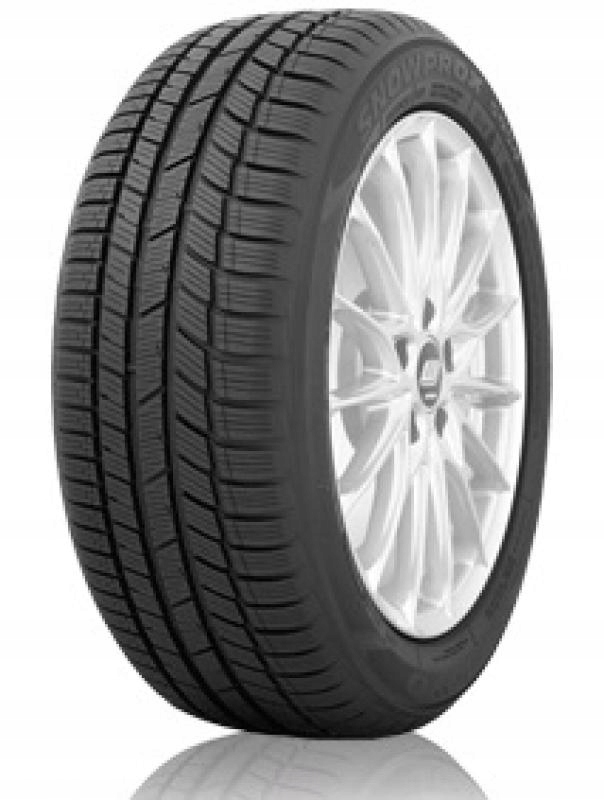 2x Toyo Snowprox S954 SUV 235/55R19 105V