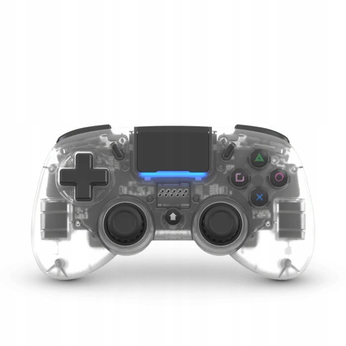Bezdrôtový ovládač Mini Pad Bluetooth pre PS4 Pc Retro Fighters Mantis
