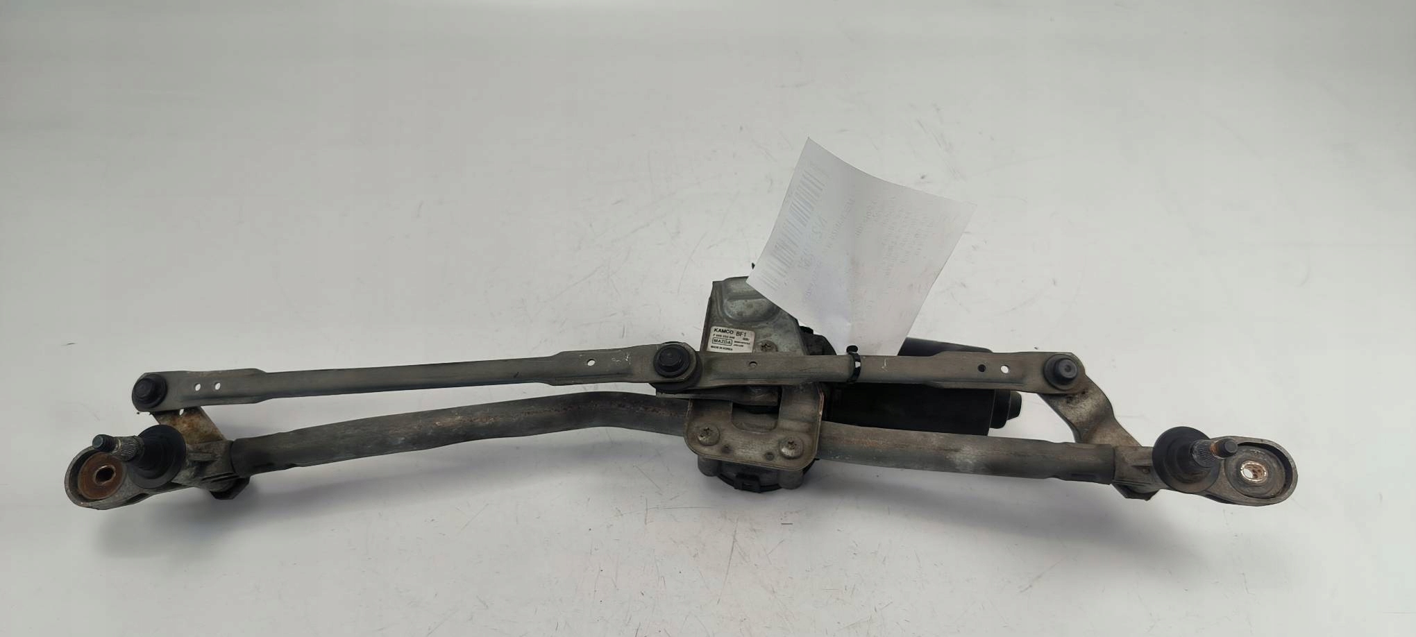 wiper mechanism front F00S2S2698 MAZDA 3