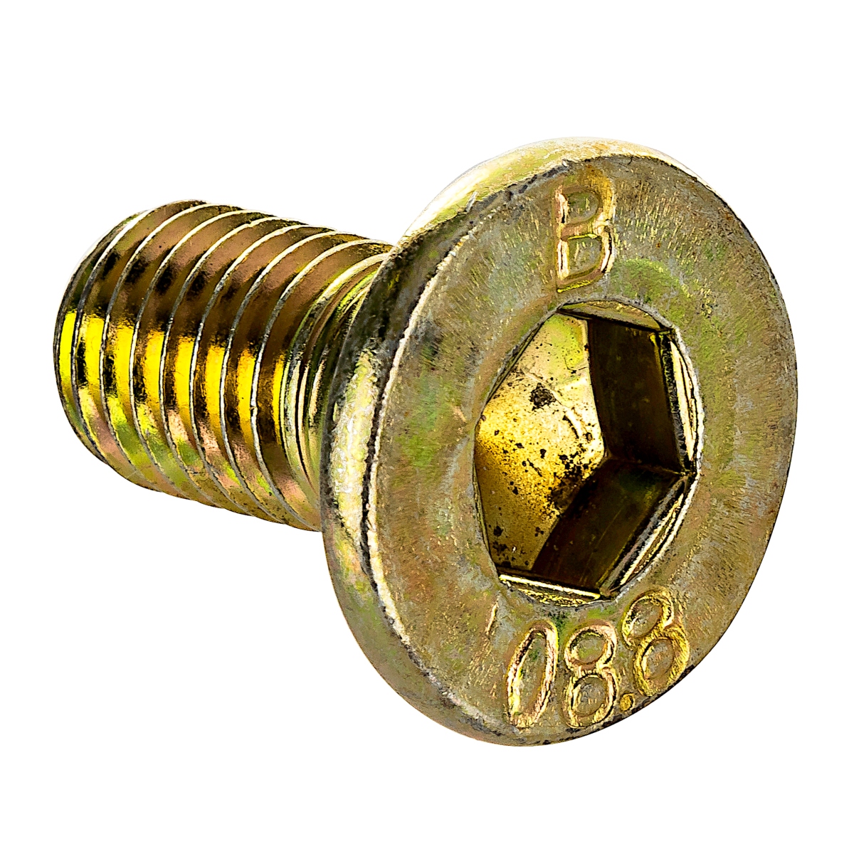 

Śruba M12x25 kl. 8.8 na klucz imbusowy 10 do taler