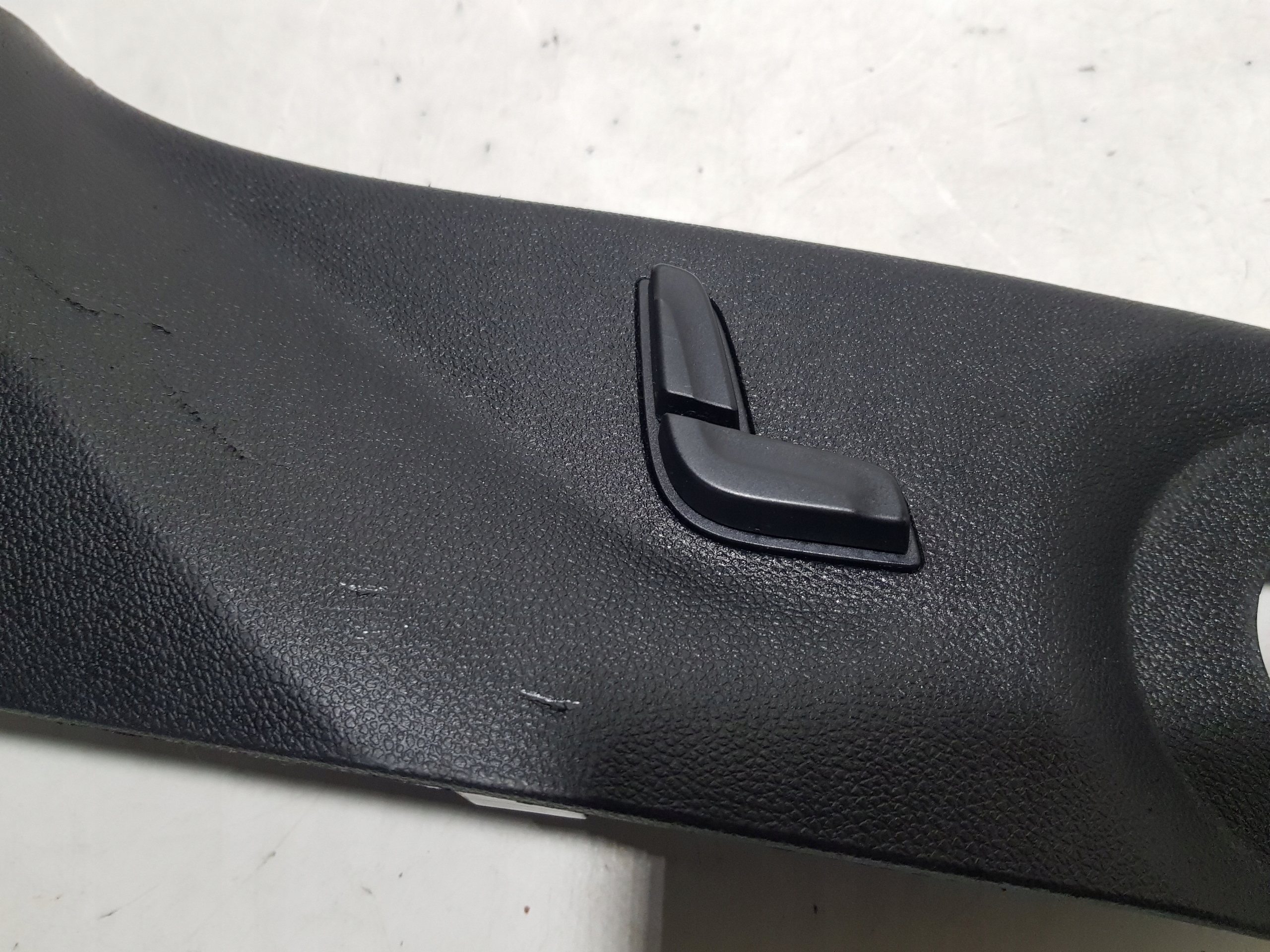 fedél fedél csomag üllés jobb PRAWEGO PANEL MERCEDES W207 C207