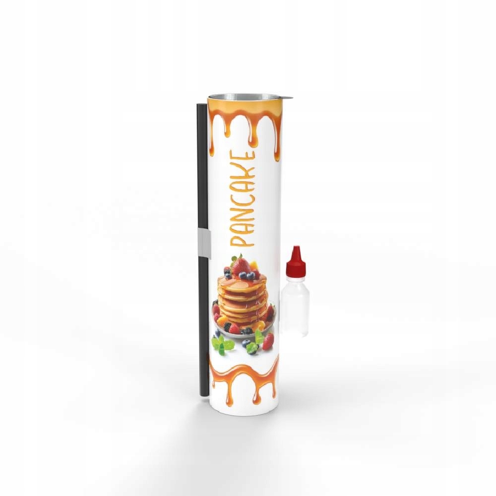 Tuba Push'Eat na palačinky pancakes 240 mm 57 mm 80 kusů