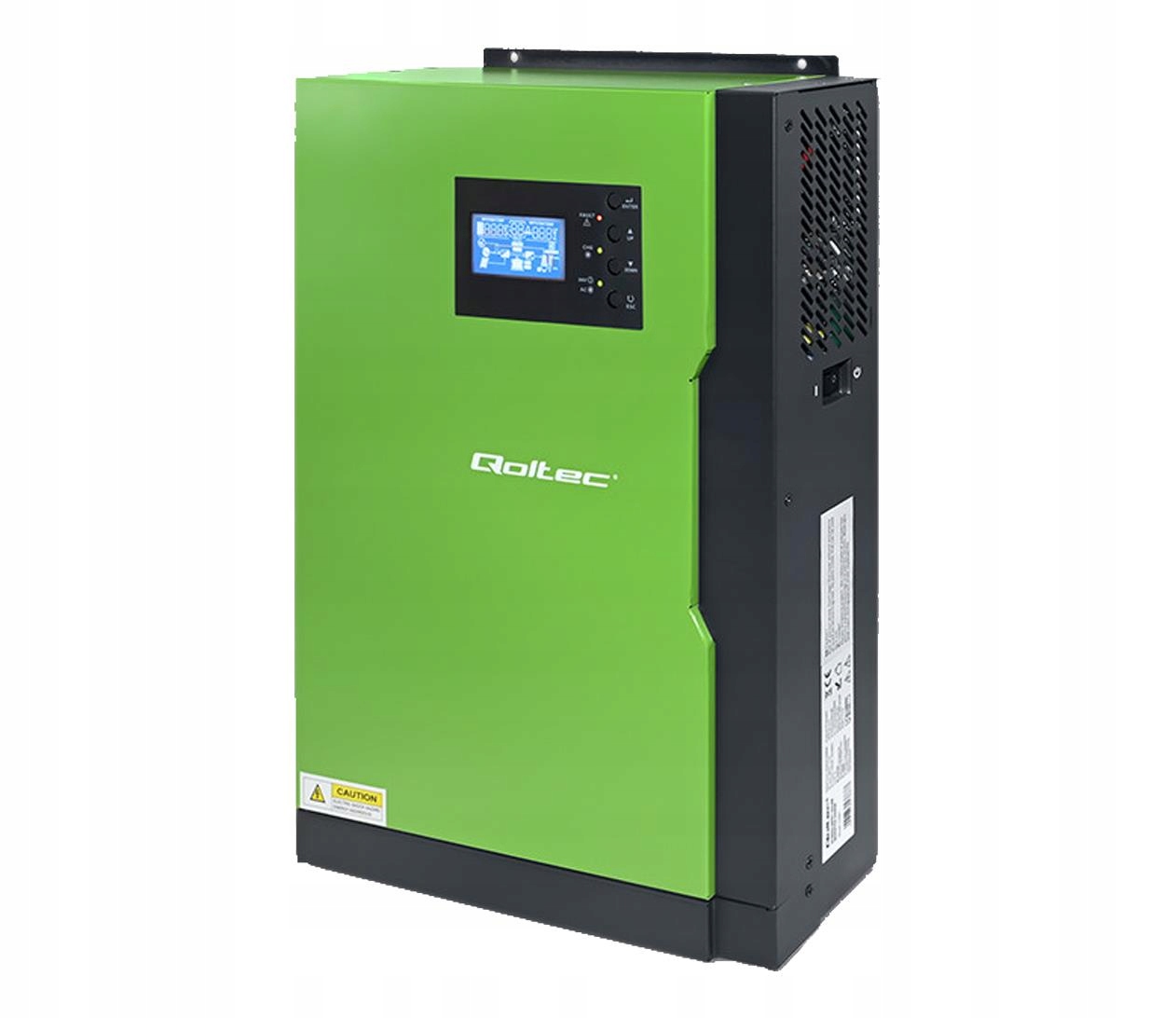 

Hybrydowy inwerter solarny Off-Grid 5,5kW 100A 48V