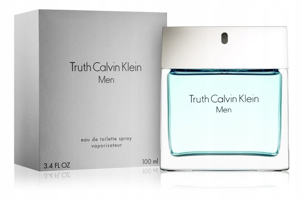 Calvin Klein Truth Toaletní voda 100 ml