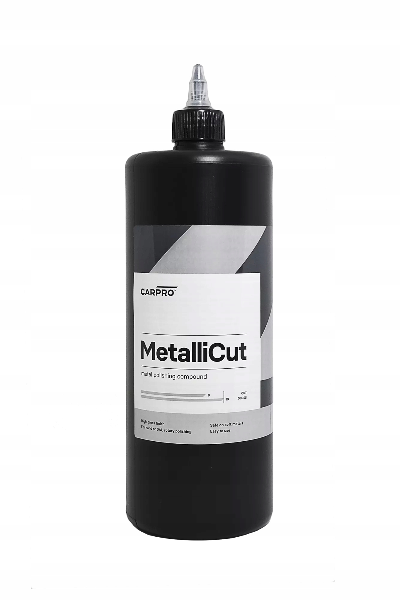 CarPro Metallicut - pasta do polerowania metalu 1L