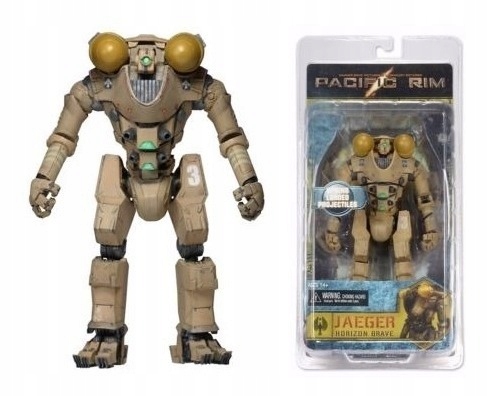 Pacific Rim Jaeger Horizon Brave pohyblivá figurka 18 cm