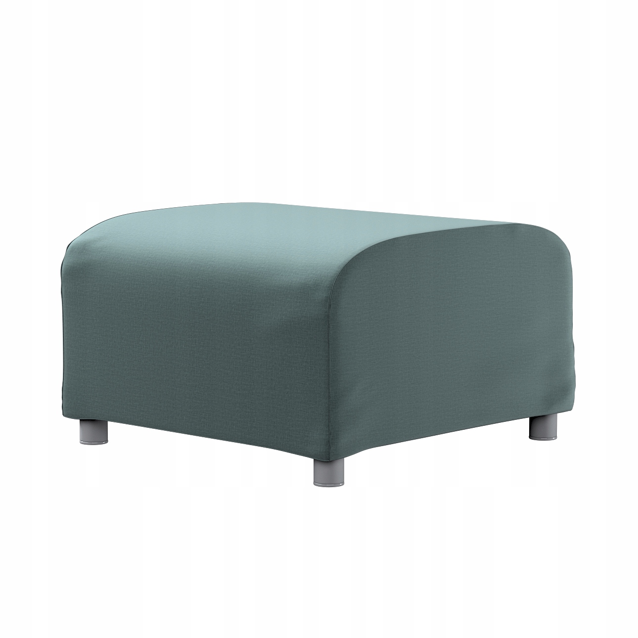 Dekoria potah na podnožku Klippan Ikea