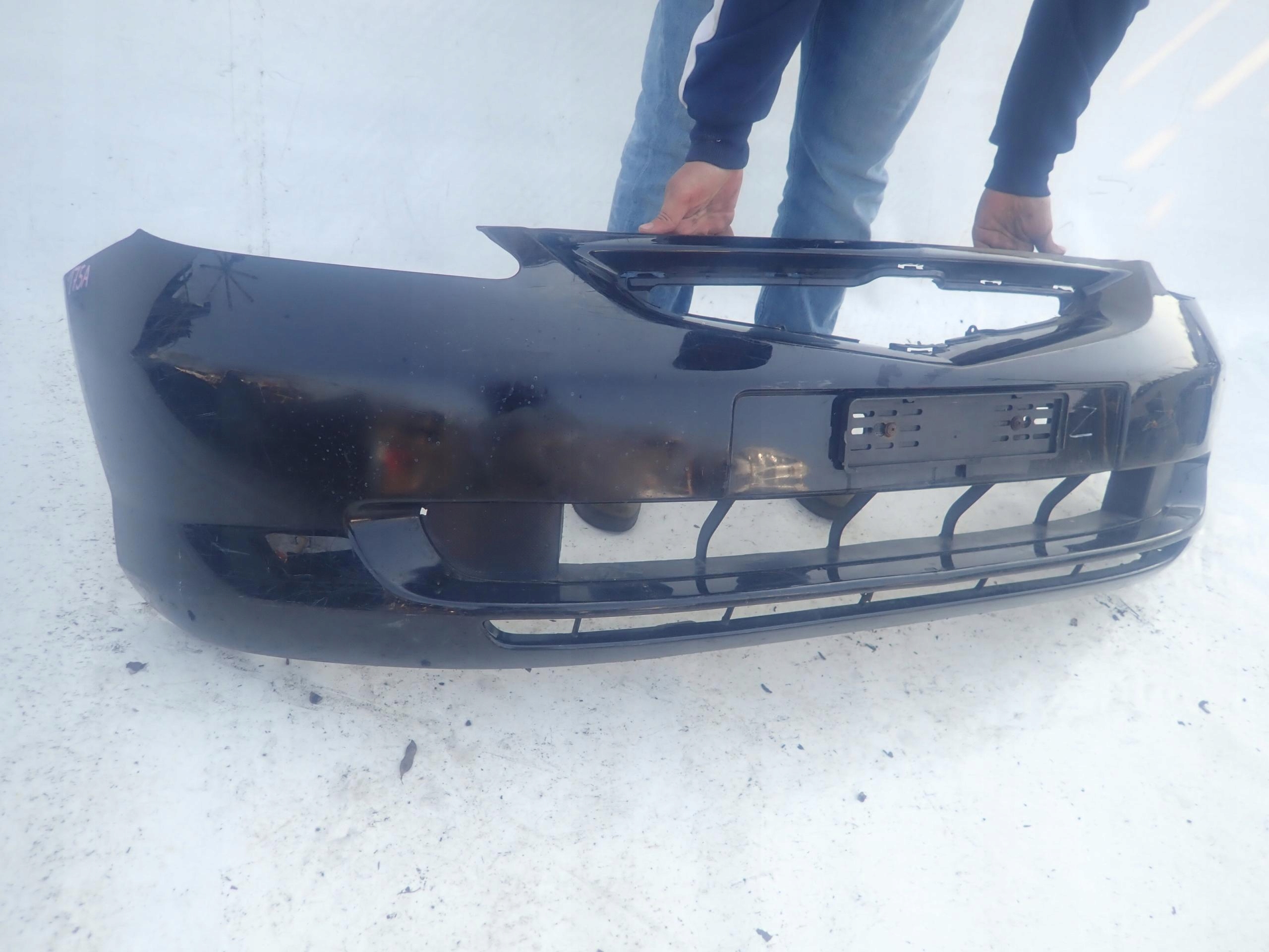 HONDA JAZZ II 2 02-05 bumper front front