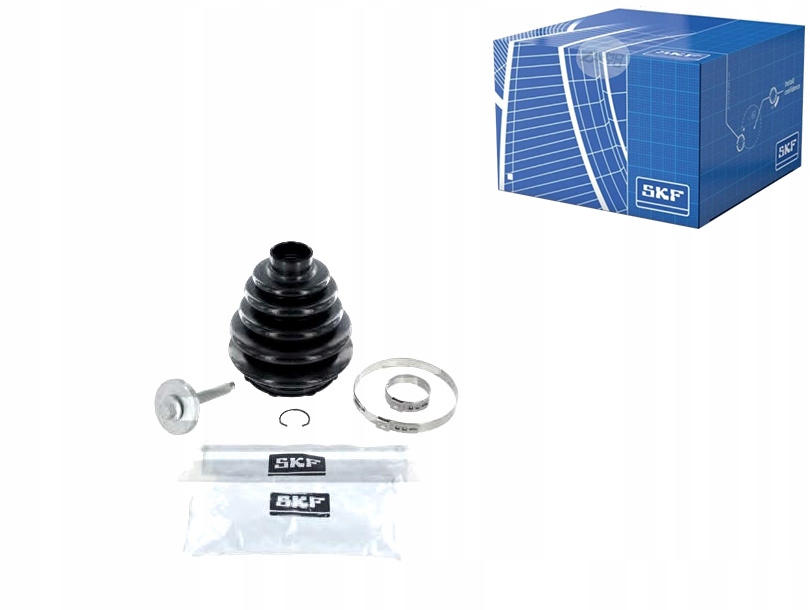 1439 - КОМПЛЕКТ - КОМПЛЕКТ КОЖУХА ШАРНІРА [SKF]