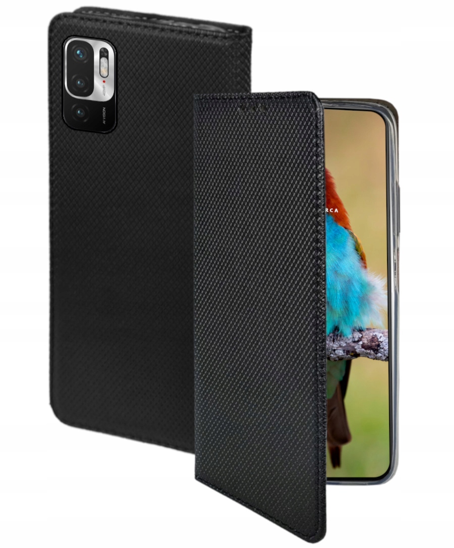 

Etui Magnetyczne Portfel Case Do Redmi Note 10 5G