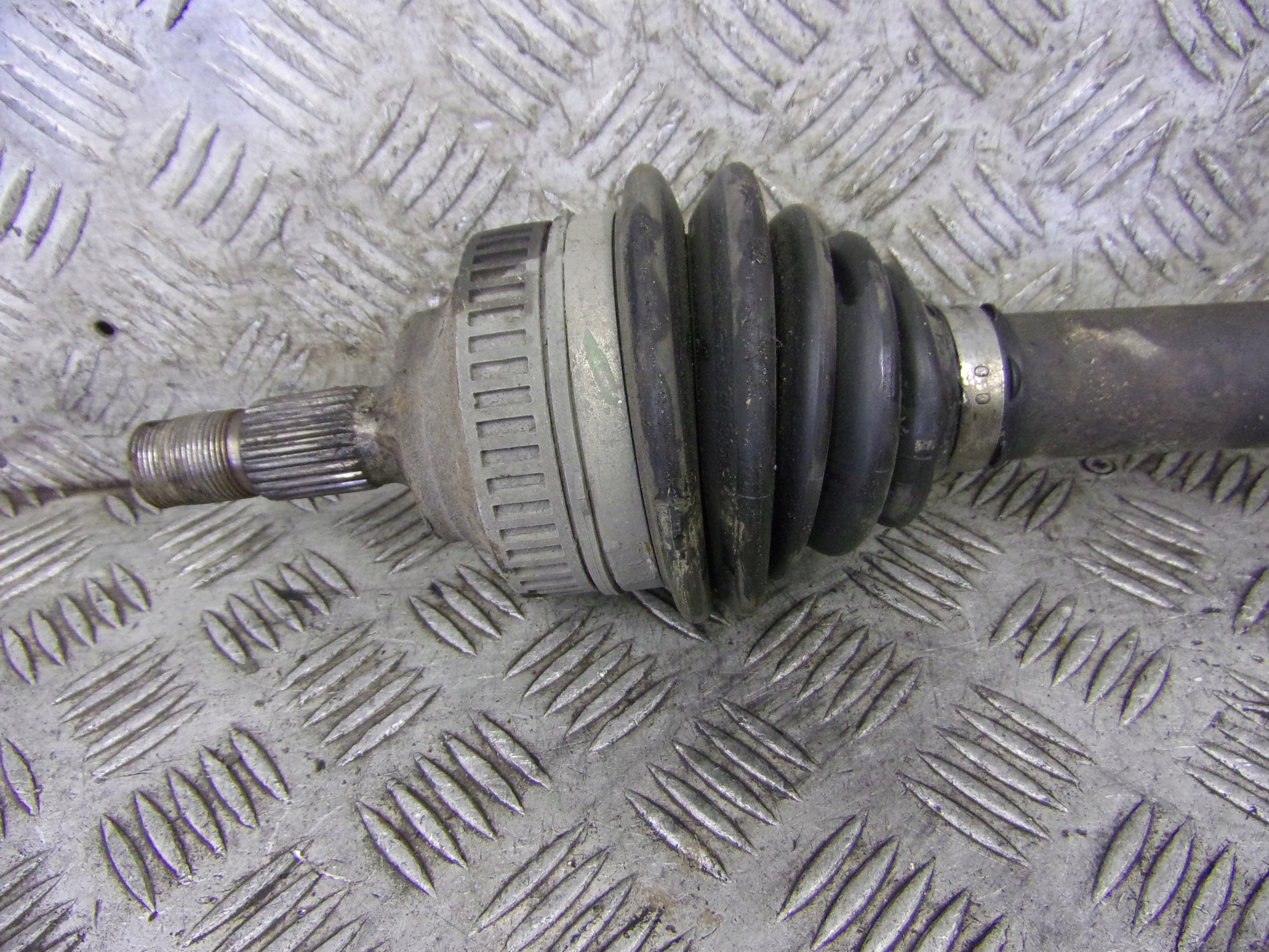 semi-axis semi-axis left front ABS PEUGEOT PARTNER 1 1.6 HDI