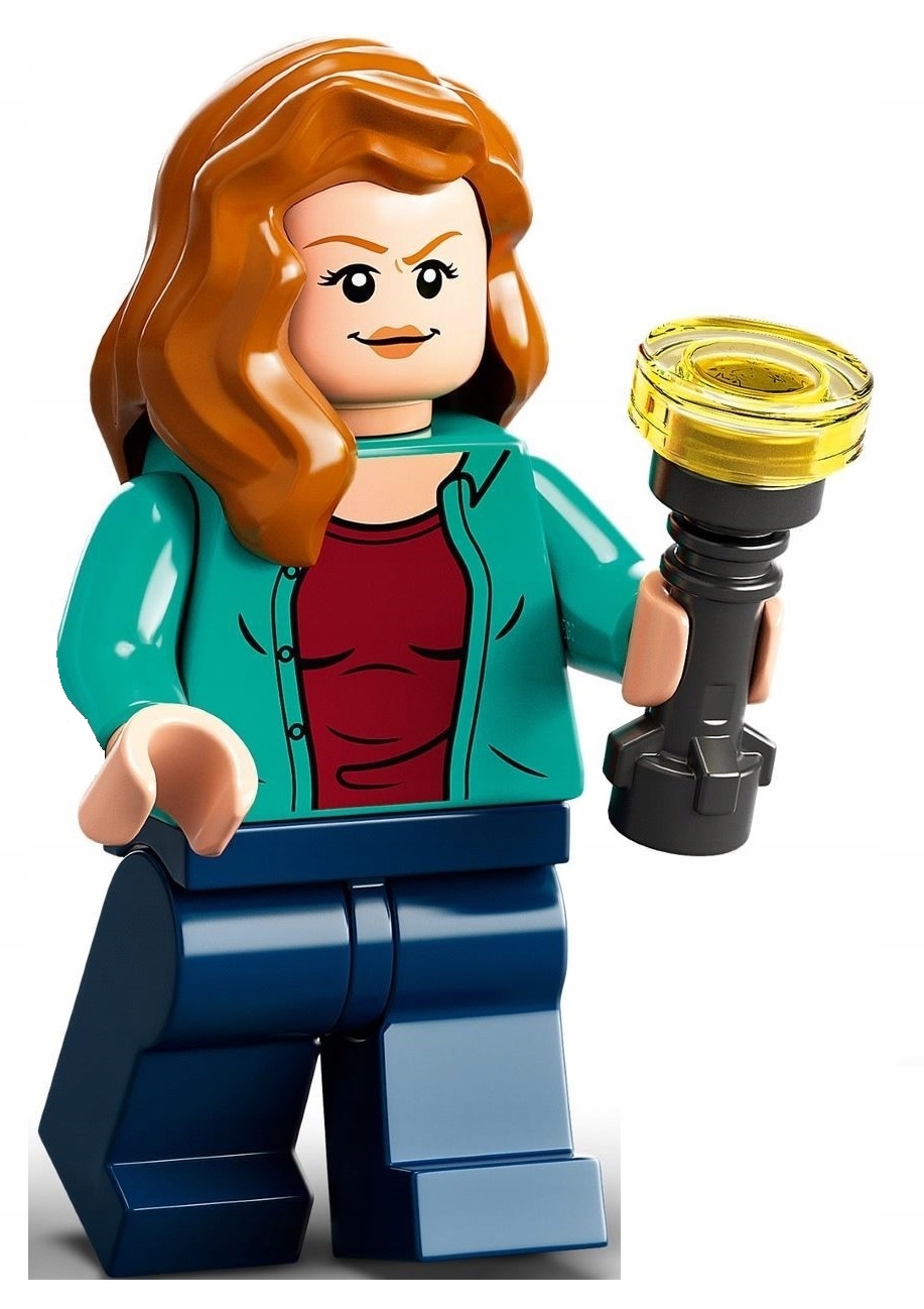 

Lego Jurassic World figurka Claire Dearing