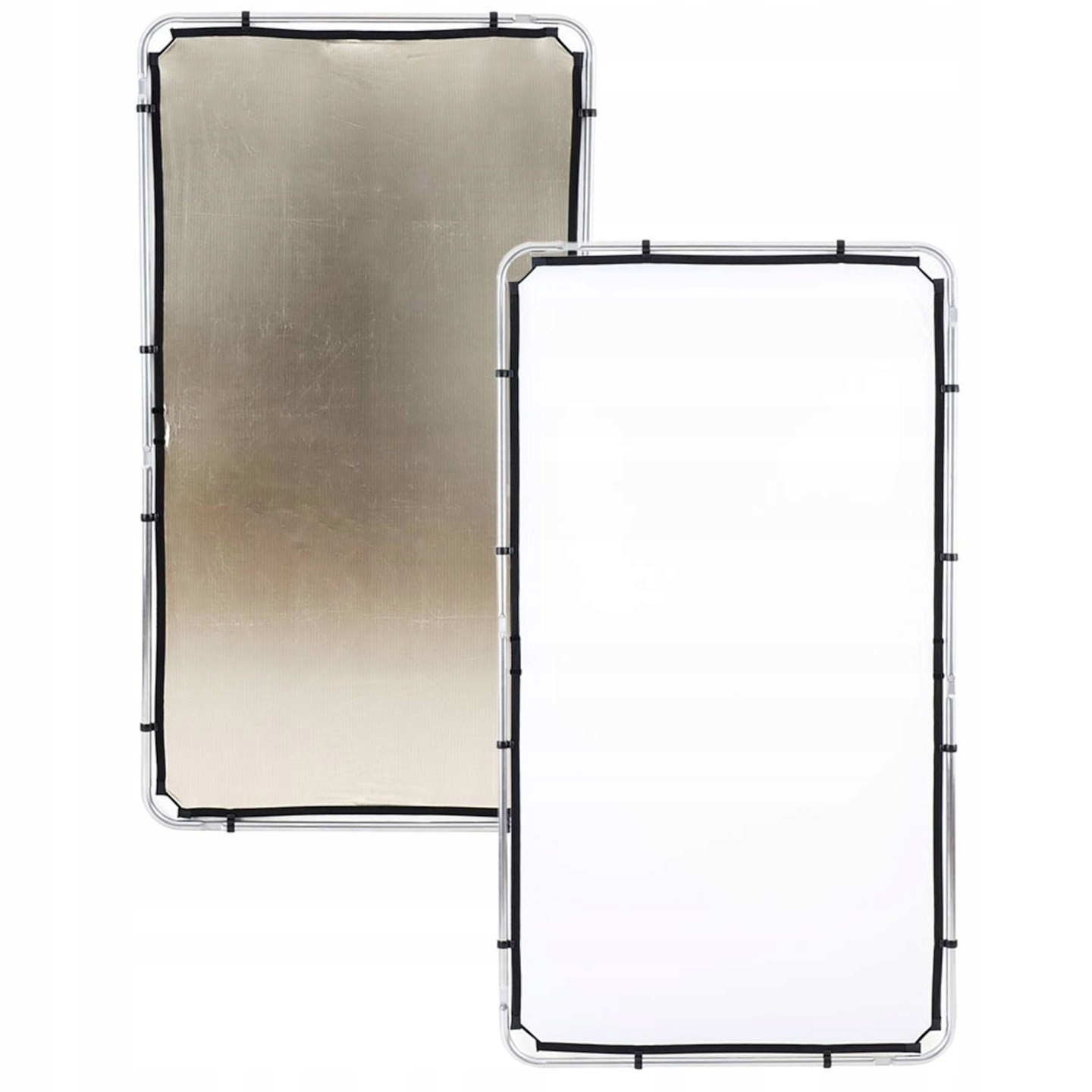 Obrazovka Sunfire/ White pro Skylite Medium 1.1 x 2 m