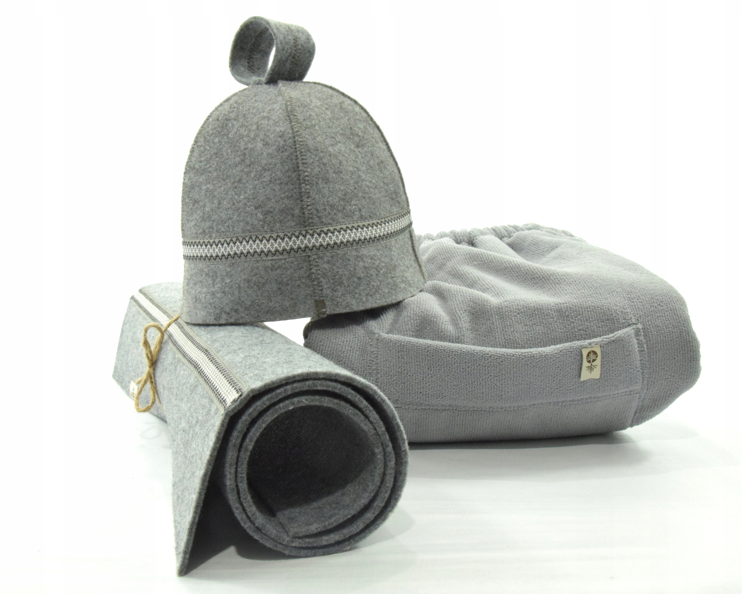 Sauna, saunový set /bani pánský L