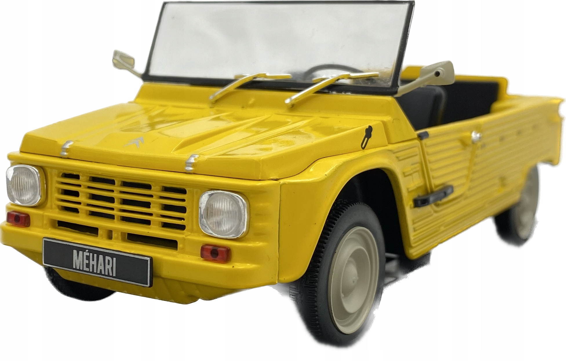 Citroen Mehari 1970 124146 Metal WhiteBox 1:24