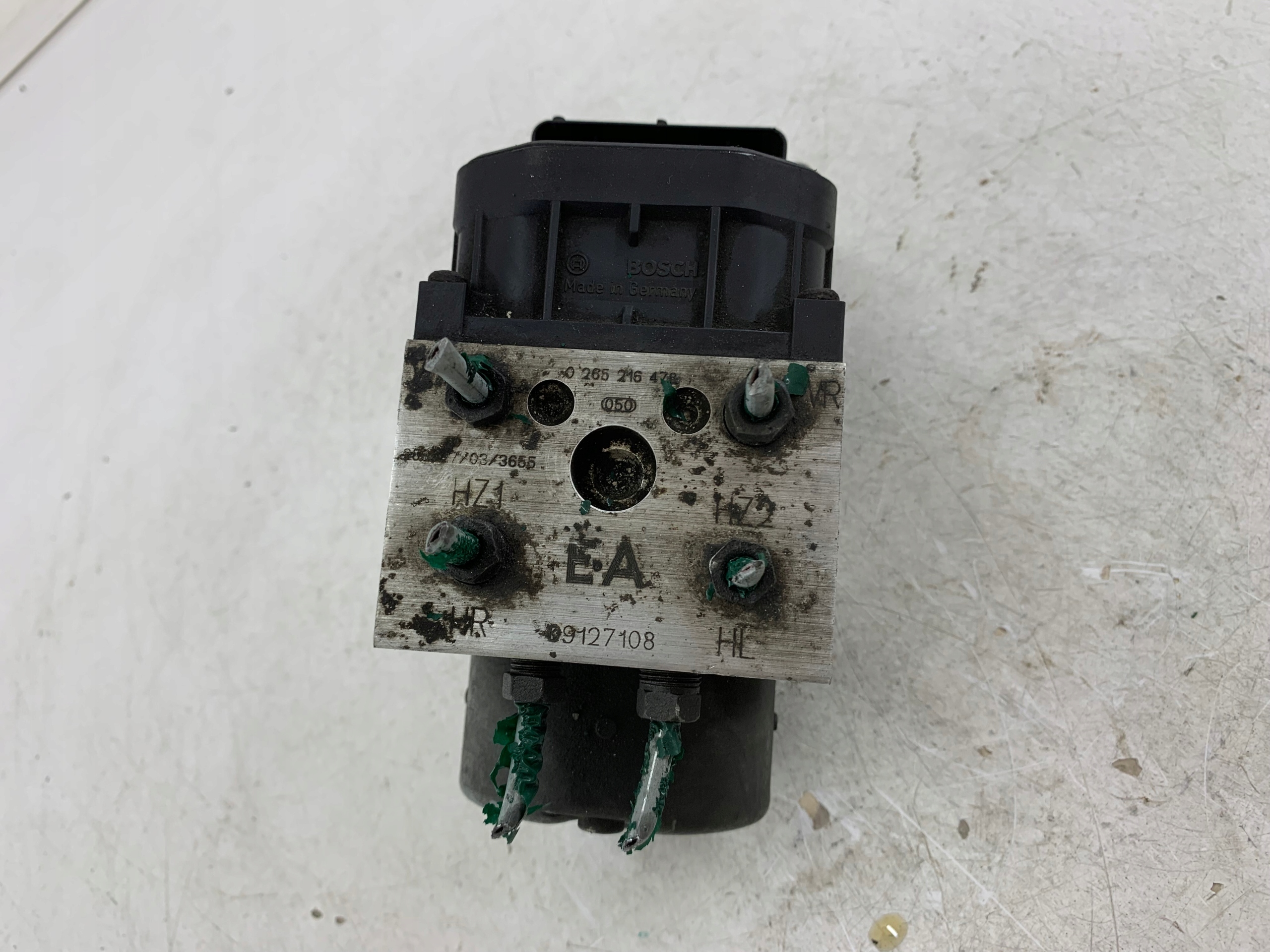 OPEL CORSA C pompa ABS 09127108 0273004227