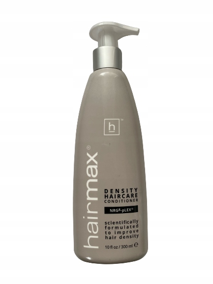

HairMax odżywka chroni włosy przed uszkodzeniami