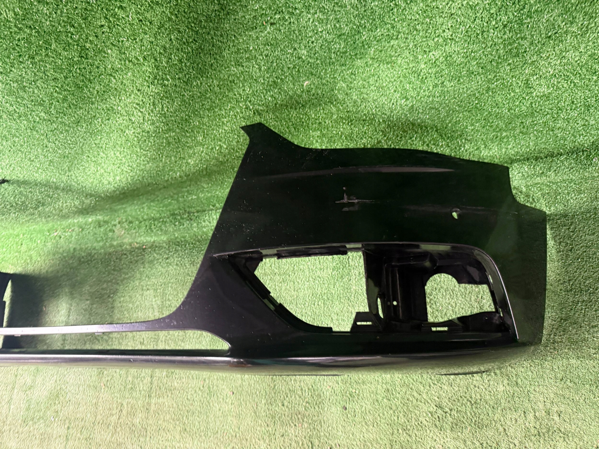 Audi A4 8K B8 lift 11- bumper front front