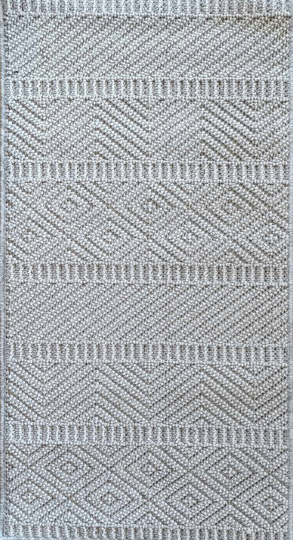 Šnúrkový koberec 160 x 230 cm, plochý, vonkajší, vnútorný, boho