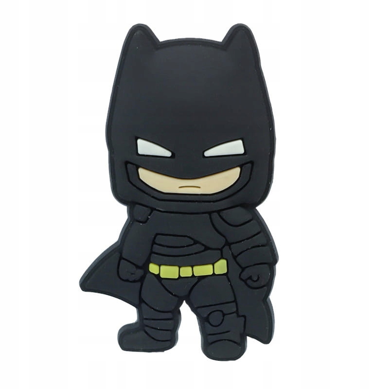 

Batman przypinka do crocs, kroksy, ozdoba