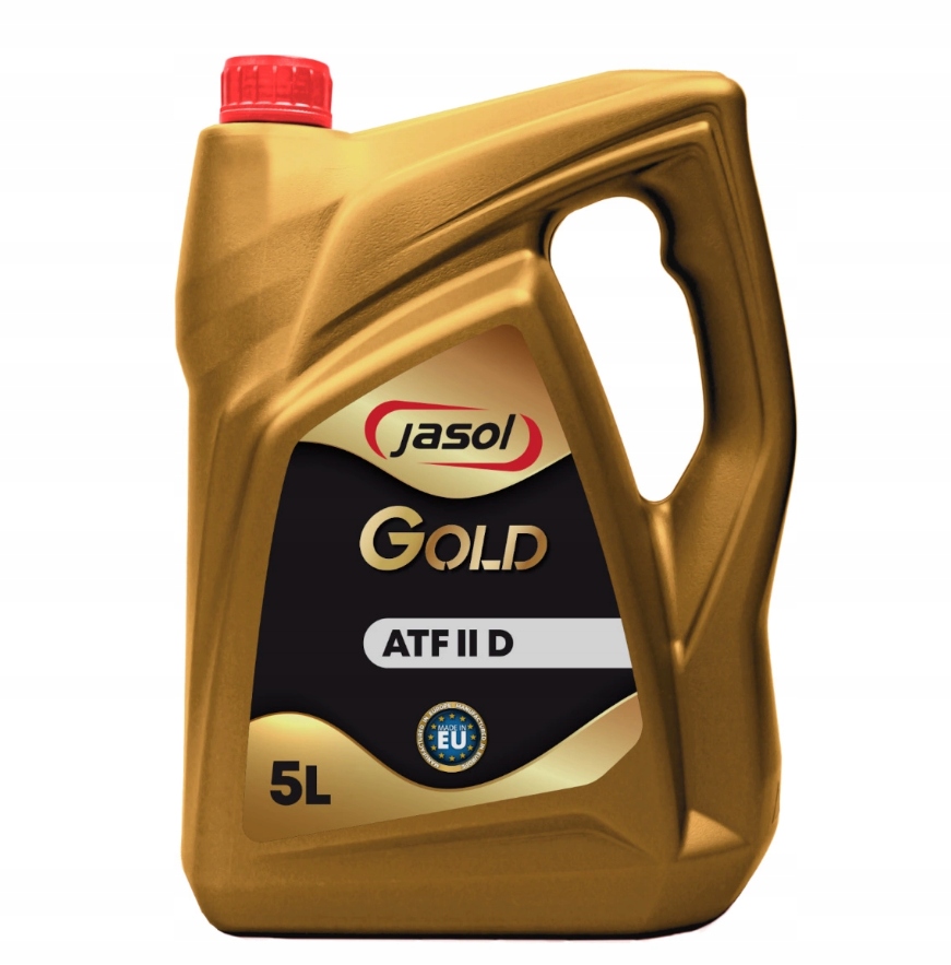 Olej do przekładni samochodowych JASOL ATF II D 5L