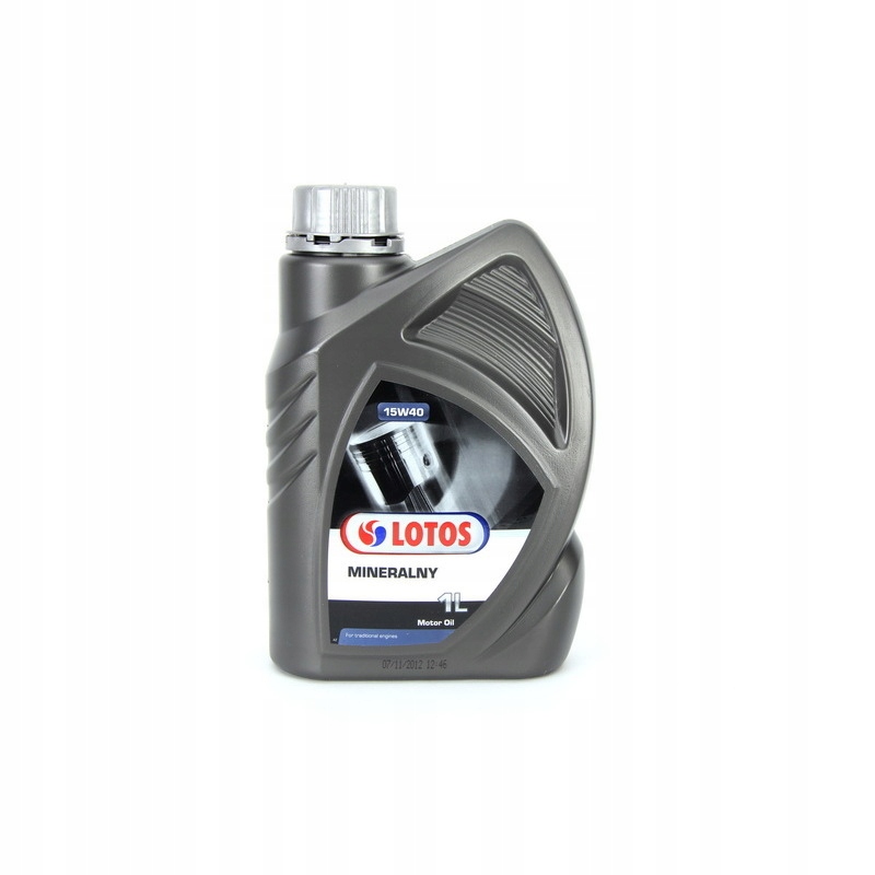 

Olej 15W-40 Lotos Diesel CG-4/SJ 1L