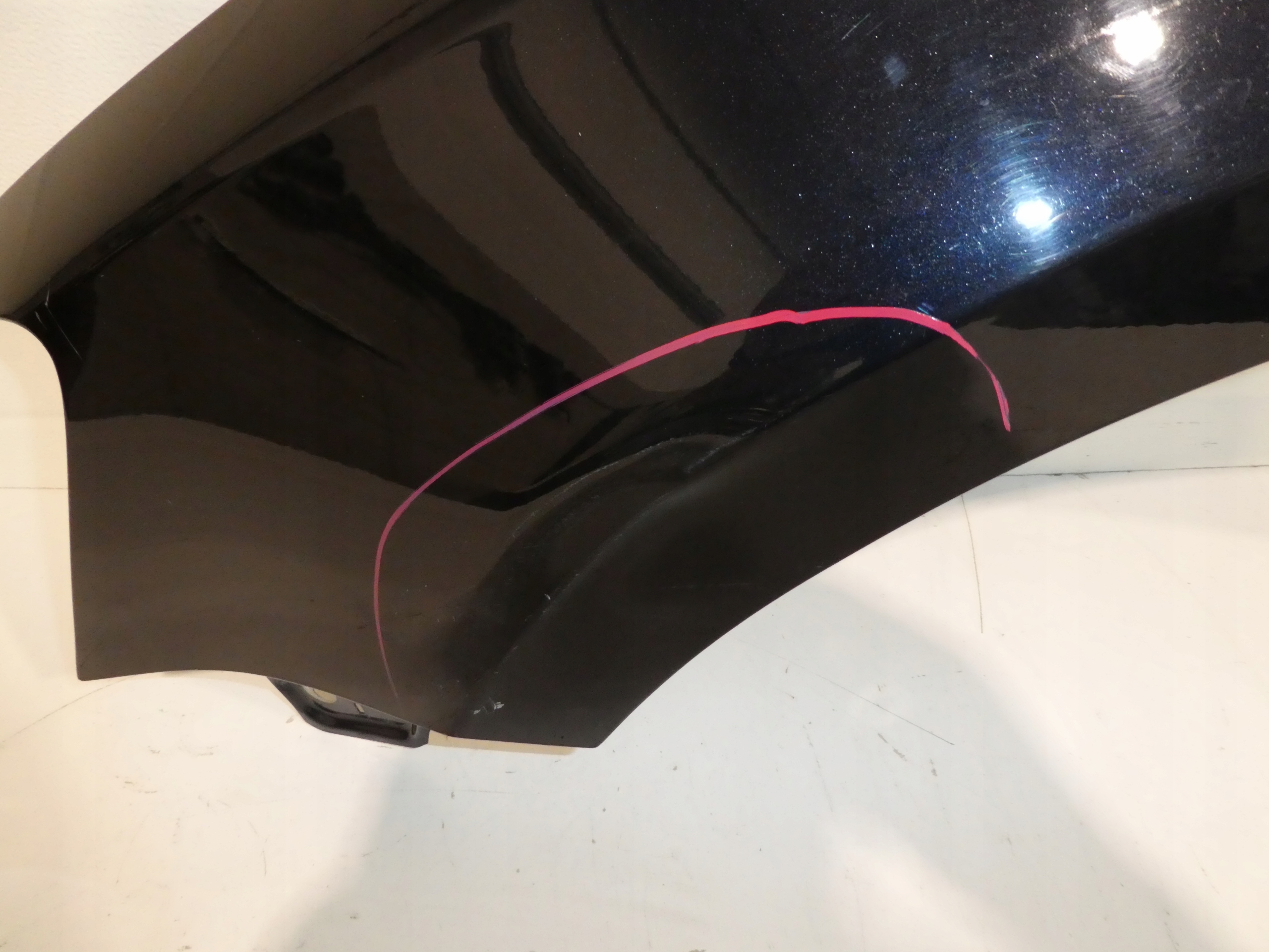 VW JETTA fender left front front 5C6821105