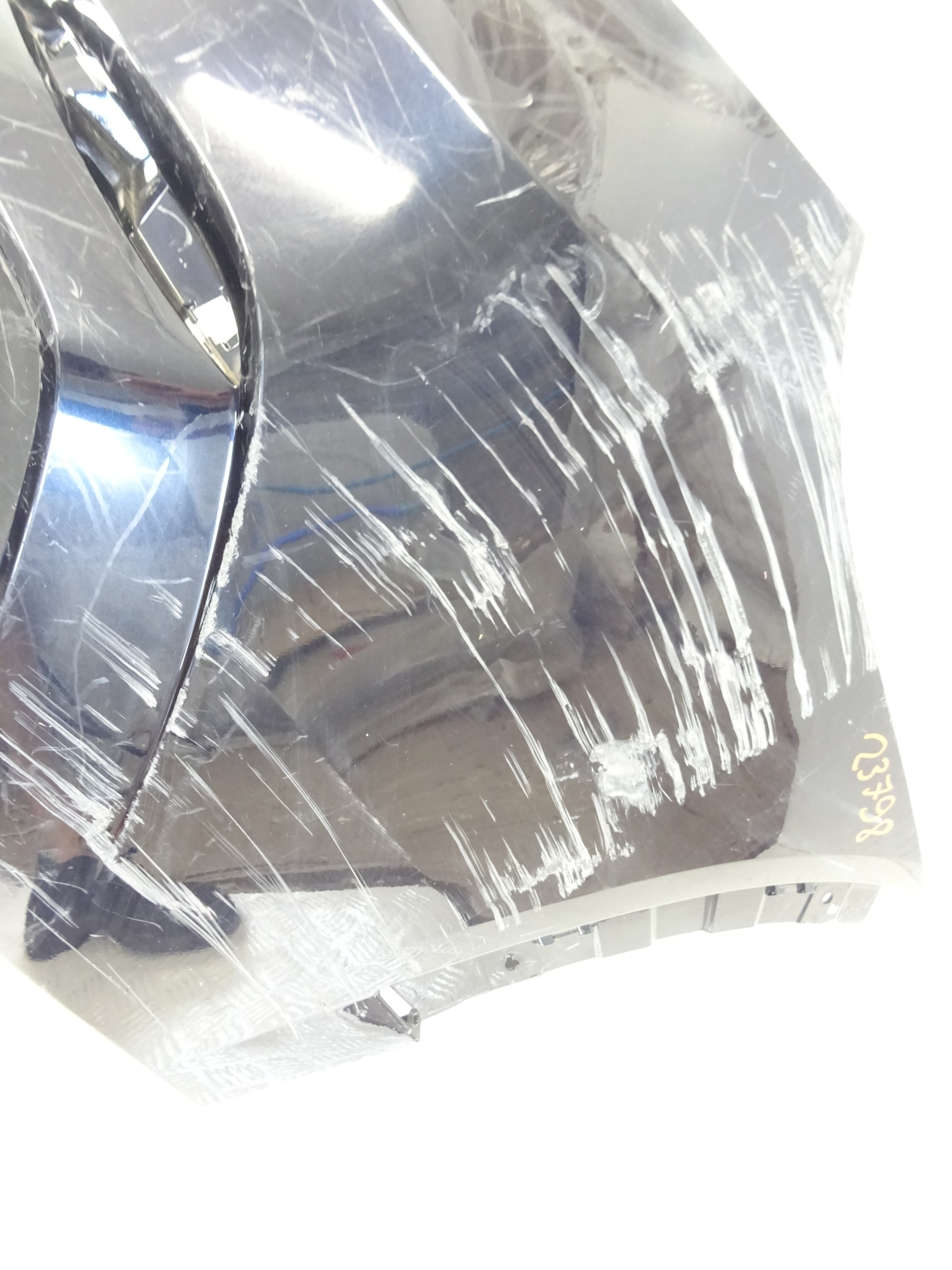 BMW X4 F26 m-packet bumper rear part rear