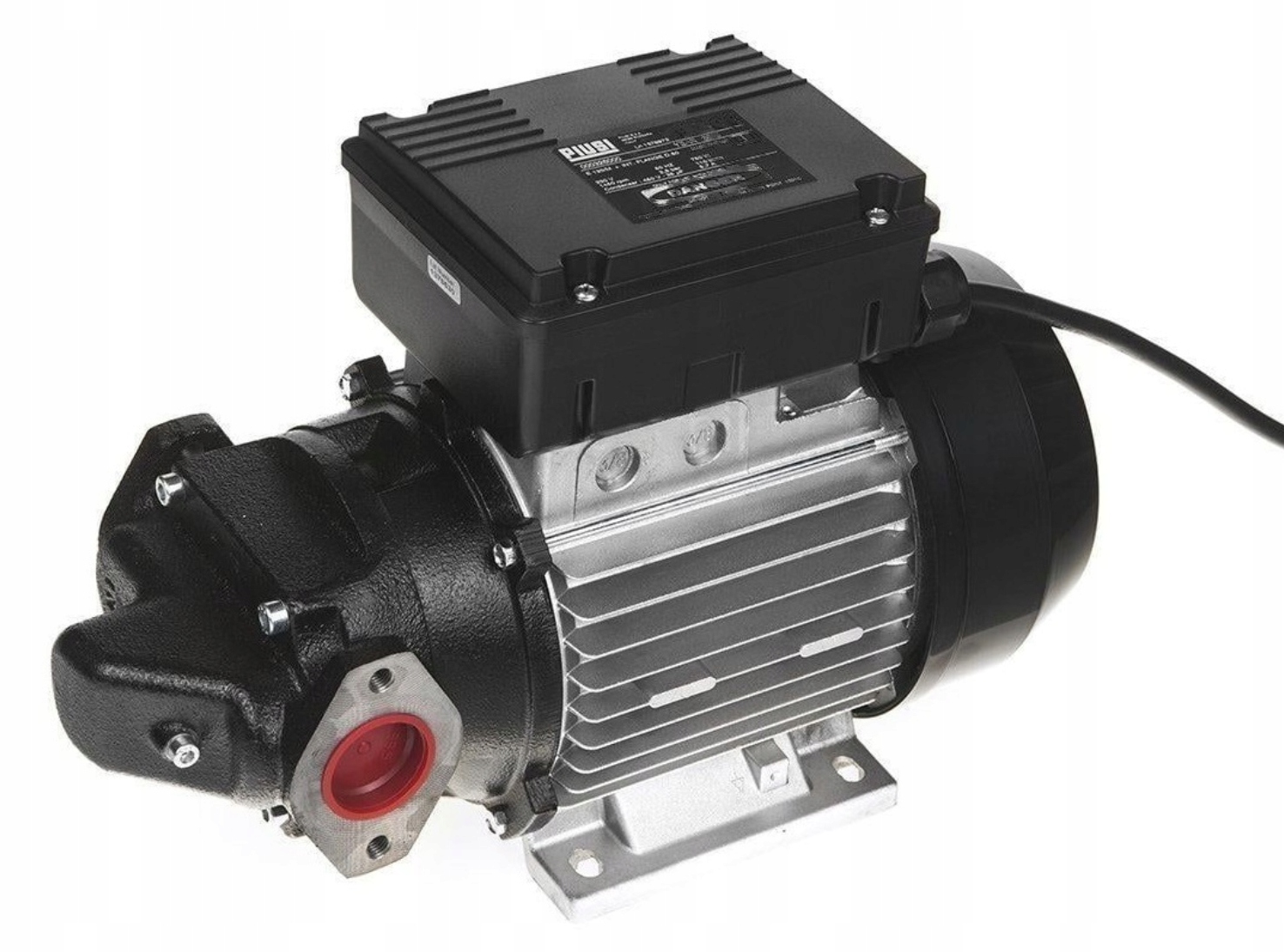 Pompa do oleju napędowego E120M 230V Piusi