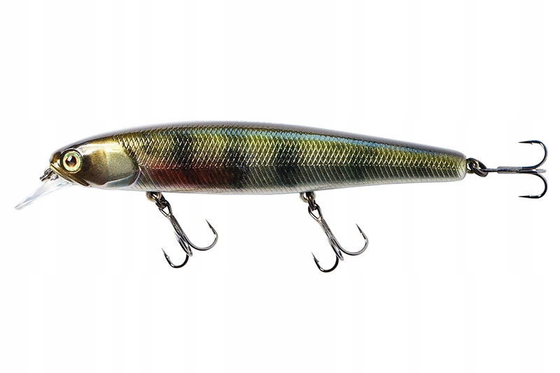 Jackall Smash Minnow 110SP Rt Perch