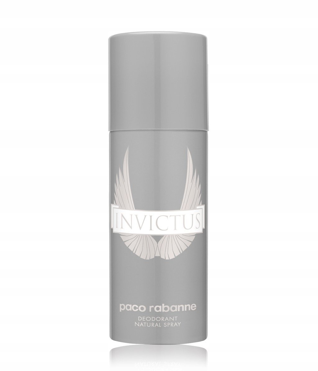 Deodorant sprej Paco Rabanne Invictus pánský 150 ml
