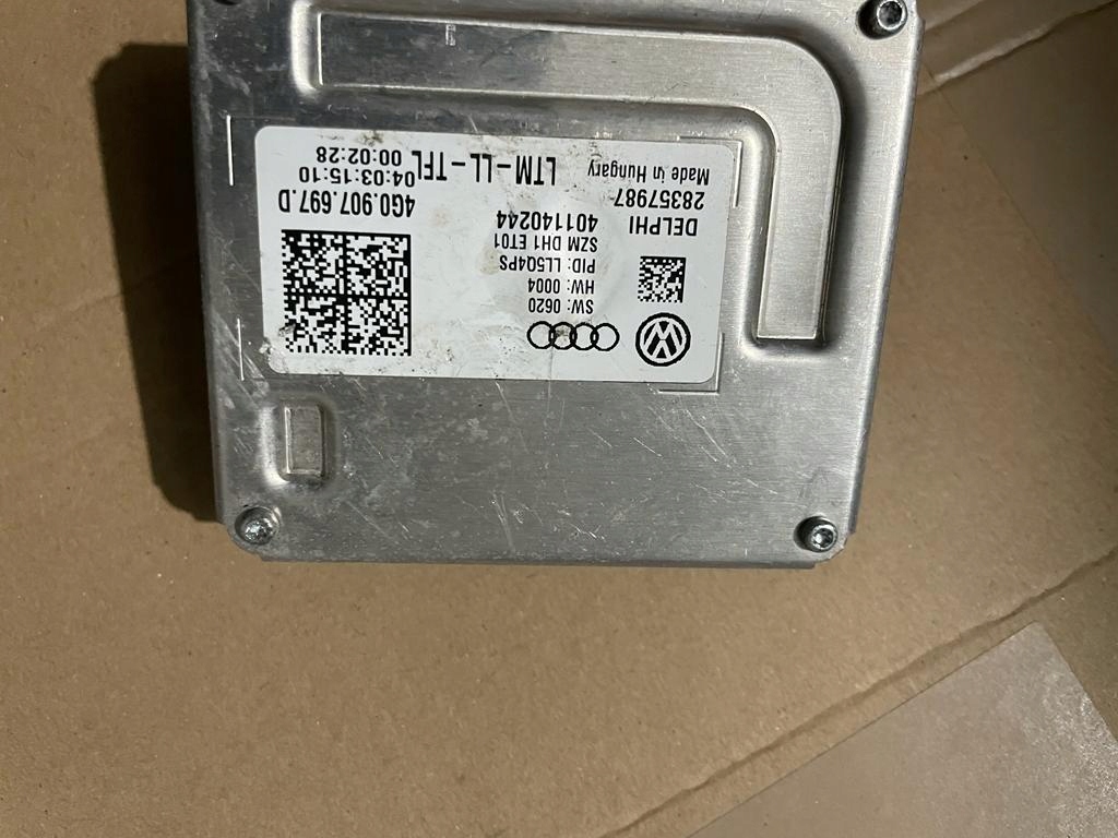 Модуль LED Audi OEg0907697d